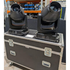 Ayrton Perseo-S Profile IP65 moving lighting fixture