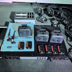 Clear-Com HME DX210 System
