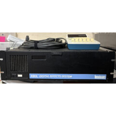 Lexicon 480L Digital Effects System