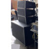 Meyer Sound M'elodie loudspeaker and 700-HP Subwoofer