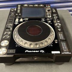 Pioneer CDJ-2000-NX2