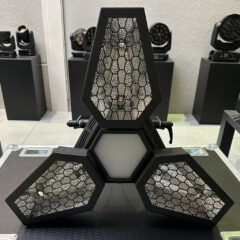 Portman Mantis Lighting Fixture