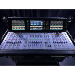 Soundcraft Vi2000 Digital Mixing Console