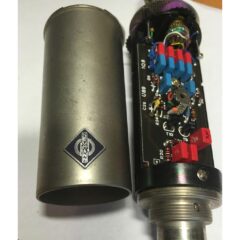 Neumann U87 Ai Vintage Studio Microphone Set - Used, Tested