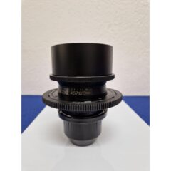Lomo Standard Speed Cine Lens Set PL –Mount 28,35,50,75,100,150
