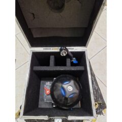 Panther Broadcast T28 fluid head system 150mm bowl