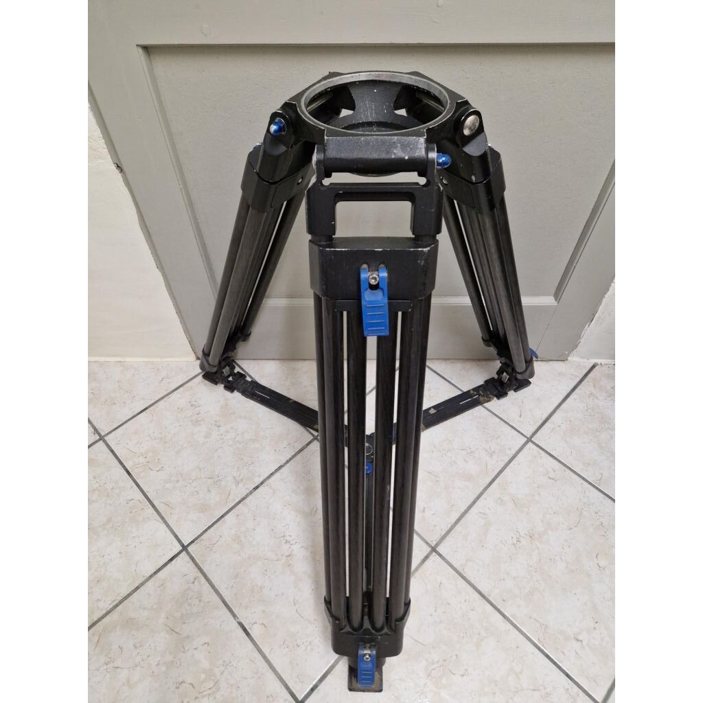 Panther Broadcast T28 fluid head system 150mm bowl