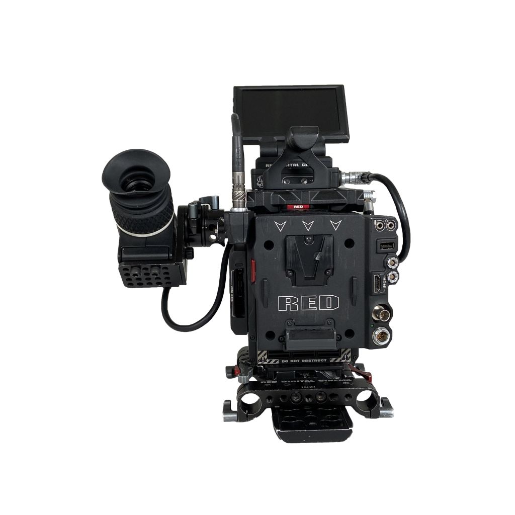 RED Epic-W Helium 8k