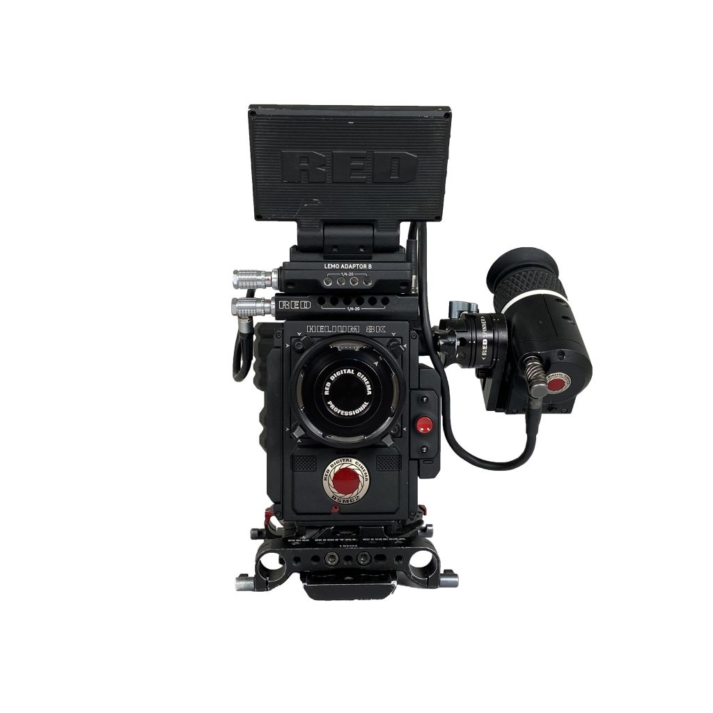 RED Epic-W Helium 8k