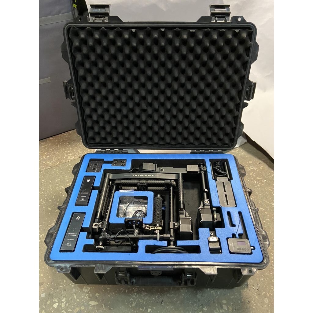 TiLTA MAX Gravity GR-T03 3-AXIS STABILIZED HANDHELD GIMBAL for Sony , ARRI ,RED