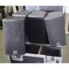 Martin Audio DD6 speakers in 4 way flight cases