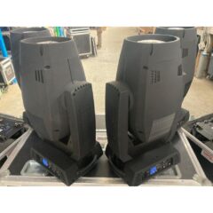 Chauvet Rogue R3 beam