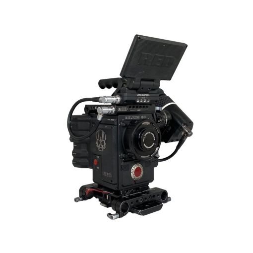 RED Epic-W Helium 8k