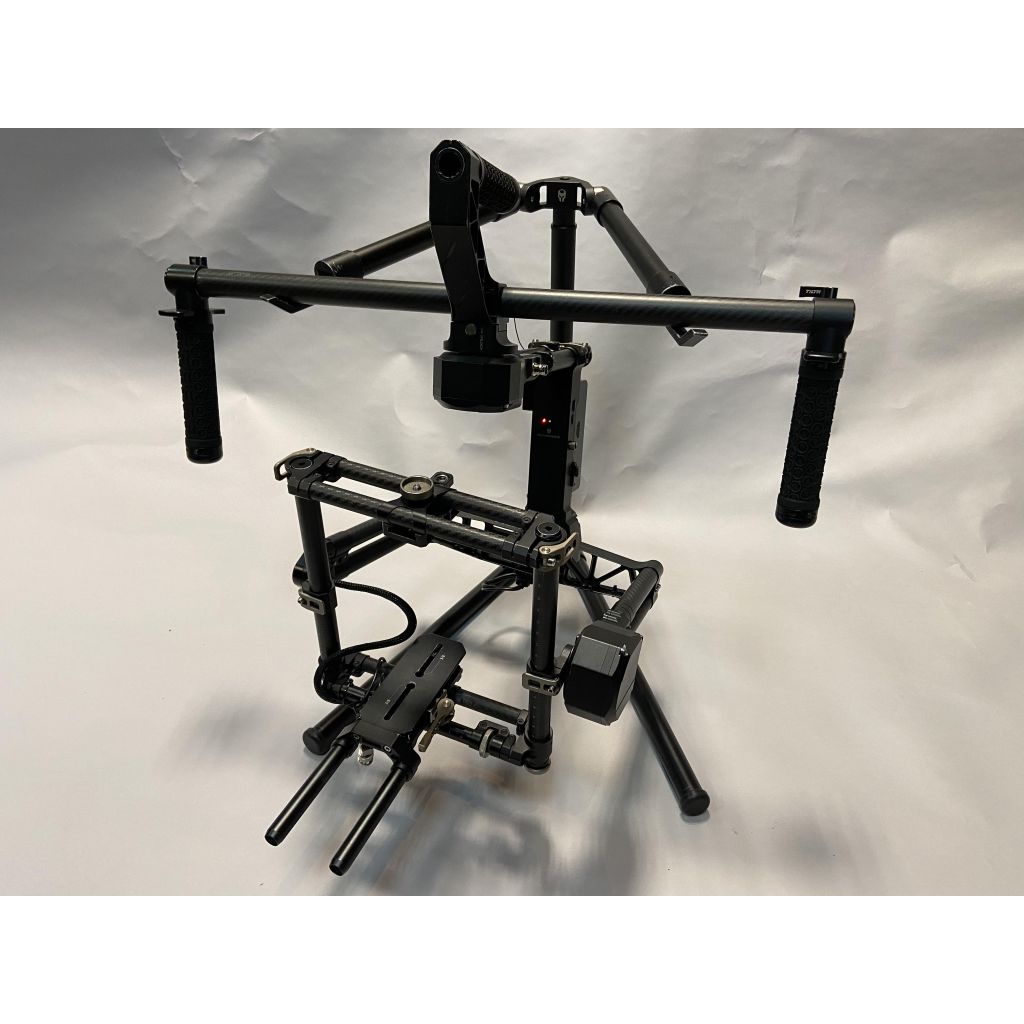 TiLTA MAX Gravity GR-T03 3-AXIS STABILIZED HANDHELD GIMBAL for Sony , ARRI ,RED