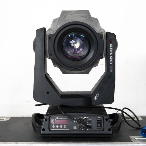 CLAY PAKY ALPHA PROFILE 1200