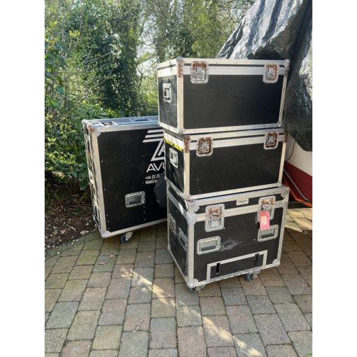 Barco Projector Lens sets