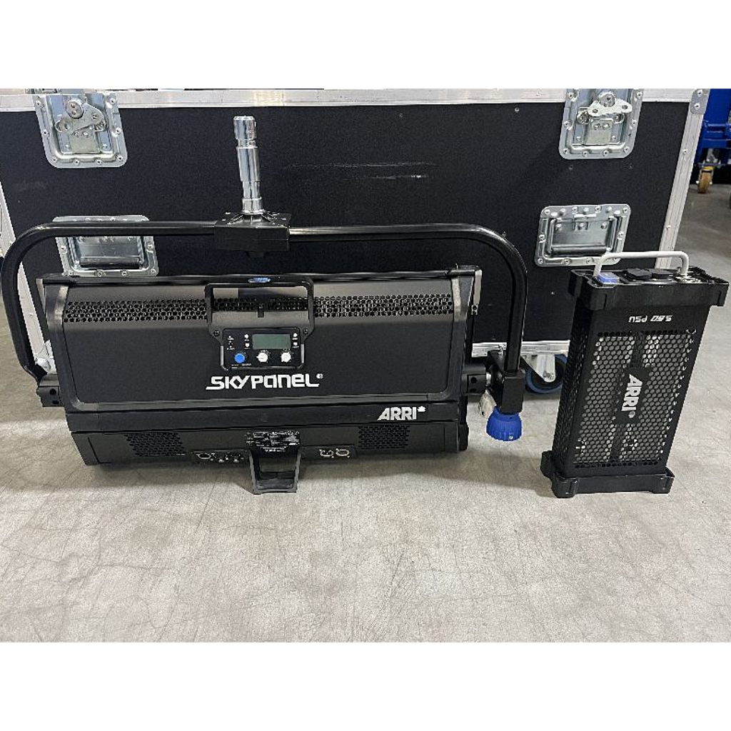 ARRI S60C V1-3
