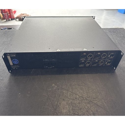 L-Acoustics LA4X Amplified Controller