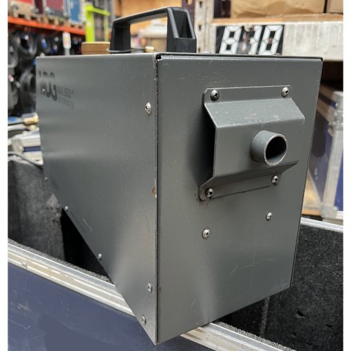 MDG MAX 3000 APS Fog Generator