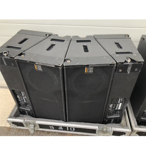 Martin Audio W8LM & WLMD package
