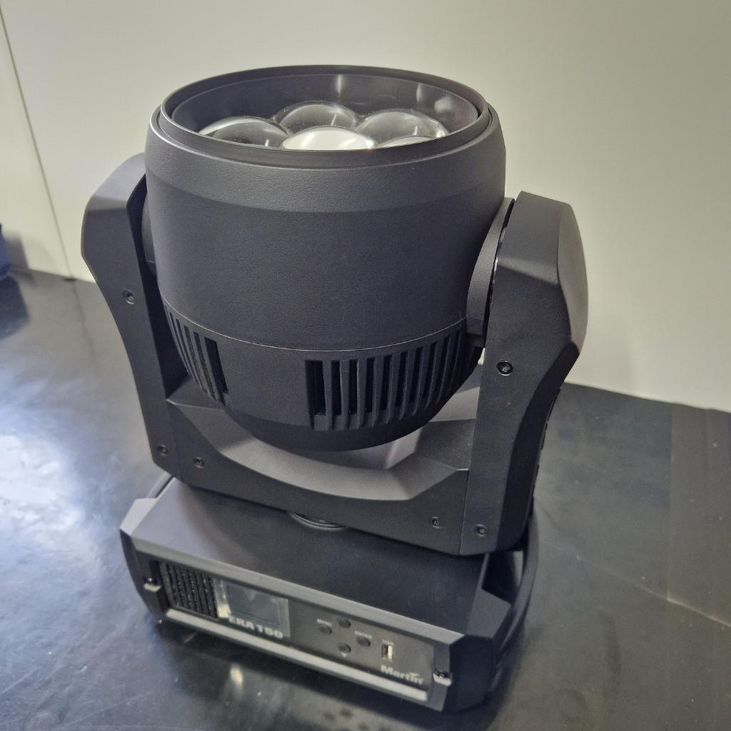 Martin ERA 150 Wash moving-head LED lighting fixture