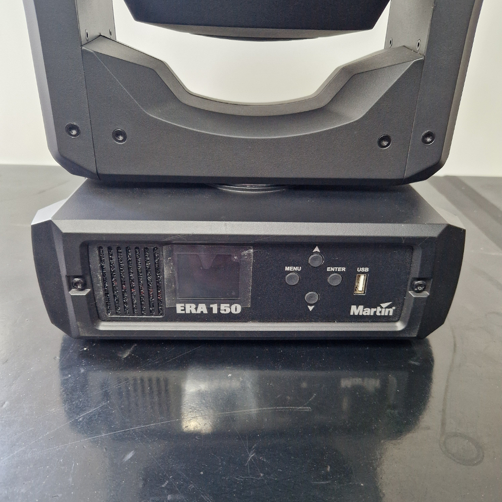 Martin ERA 150 Wash moving-head LED lighting fixture
