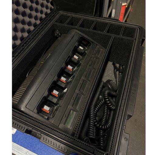 Motorola DP4400 set-5