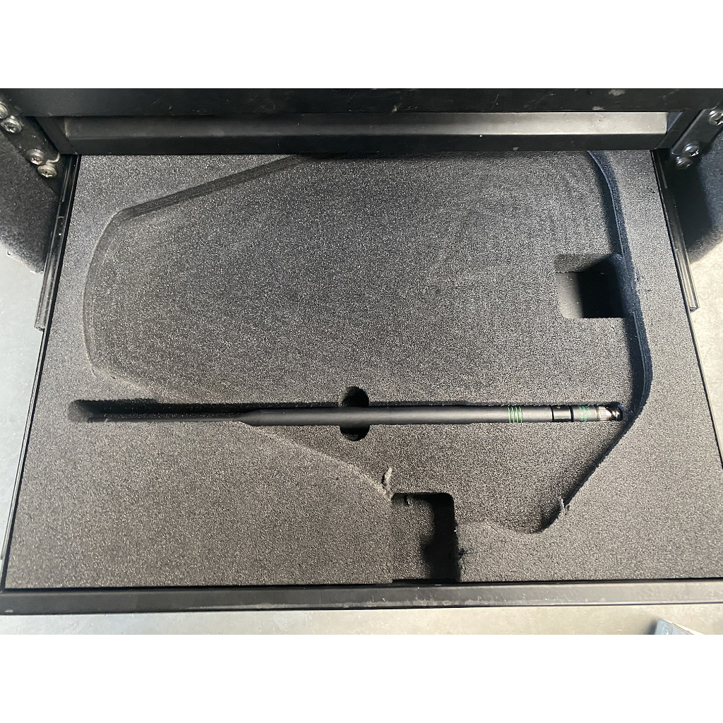 Shure PSM900 4-way UHF in-ear monitoring transmitter
