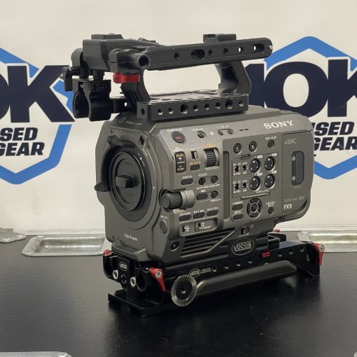 Sony PXW-FX9V