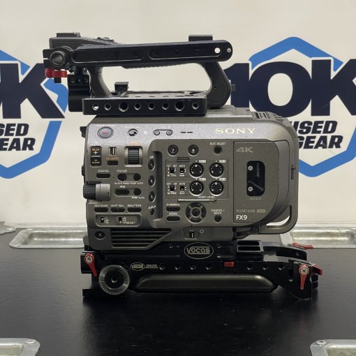 Sony PXW-FX9V