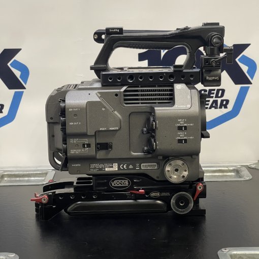 Sony PXW-FX9V