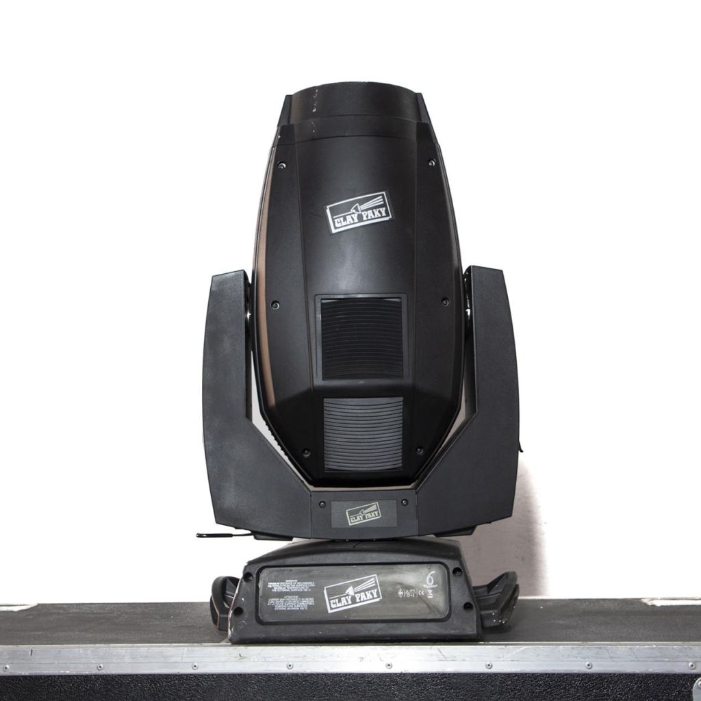 CLAY PAKY ALPHA PROFILE 1500