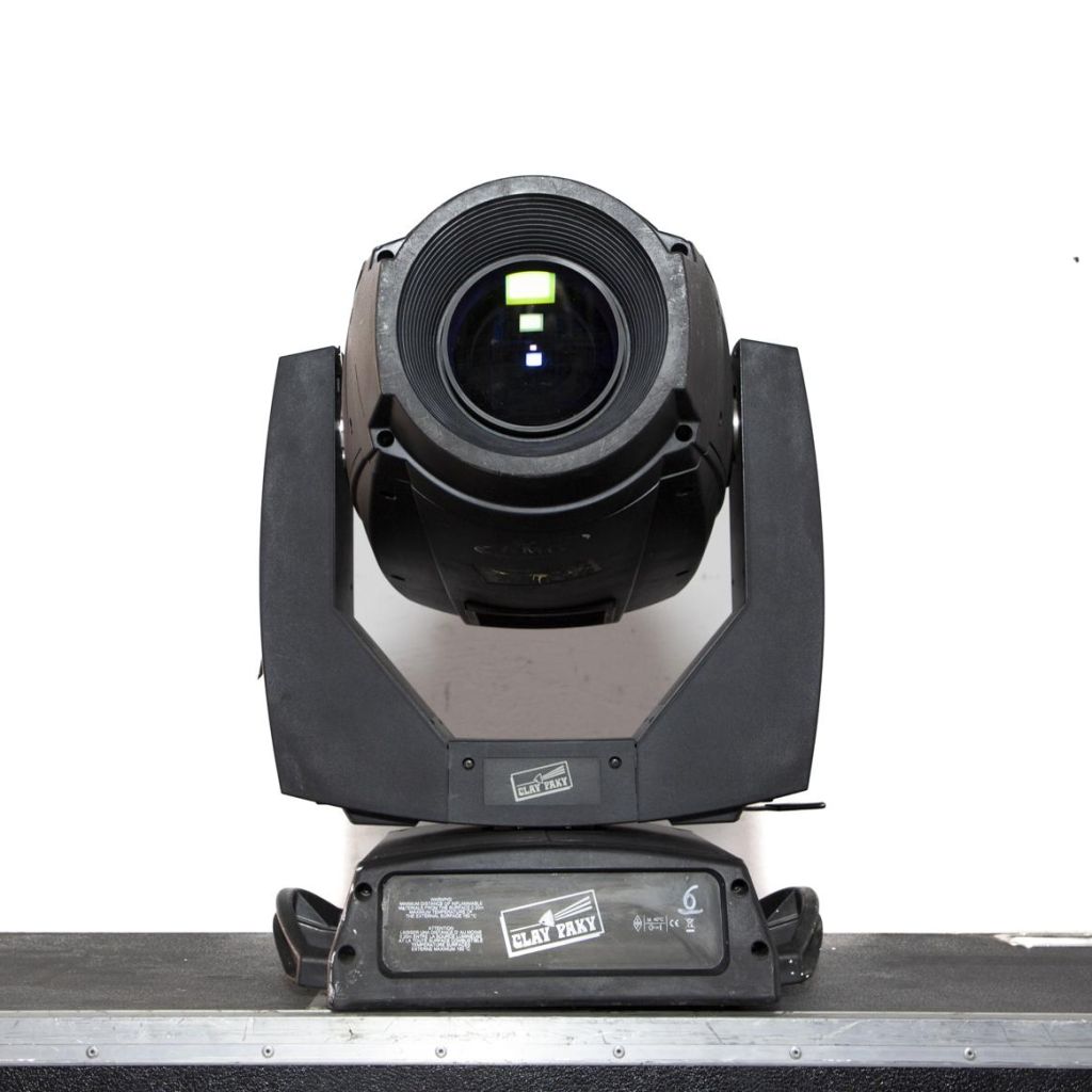 CLAY PAKY ALPHA PROFILE 1500