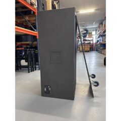 4x L'Acoustics KS28 + dolly + Cover