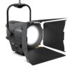 Cameo CLF4DPOIP Pole-Operated IP65 Fresnel Spotlight with Daylight LED