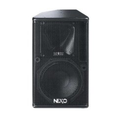 SPEAKER NEXO PS-8 BLACK 200W
