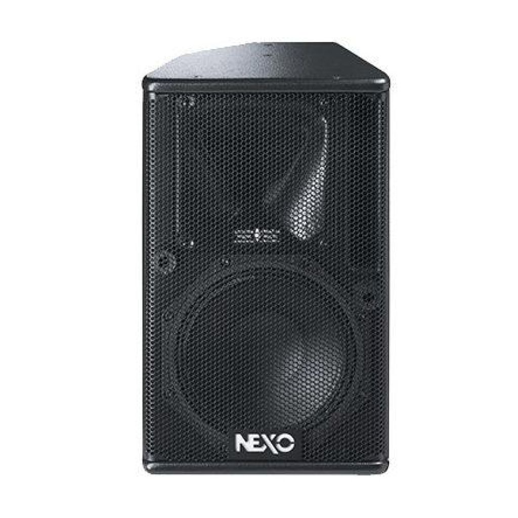 SPEAKER NEXO PS-8 BLACK 200W
