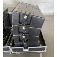 Adamson Spektrix and Amps Package