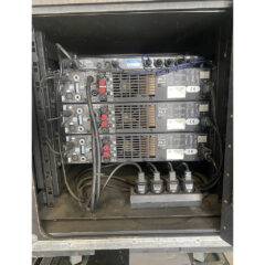 Adamson Spektrix and Amps Package