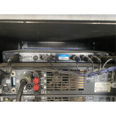 Adamson Spektrix and Amps Package