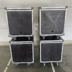 Adamson Spektrix and Amps Package