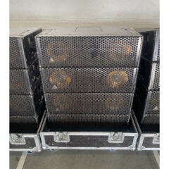 Adamson Spektrix and Amps Package