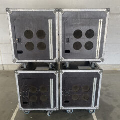 Adamson Spektrix and Amps Package