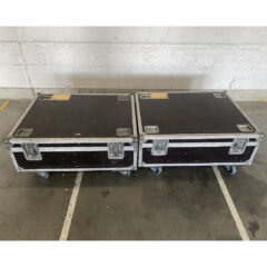 Adamson Spektrix and Amps Package