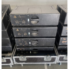 Adamson Spektrix and Amps Package