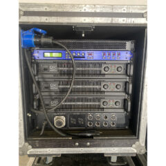 Adamson Spektrix and Amps Package