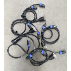 Adamson Spektrix and Amps Package