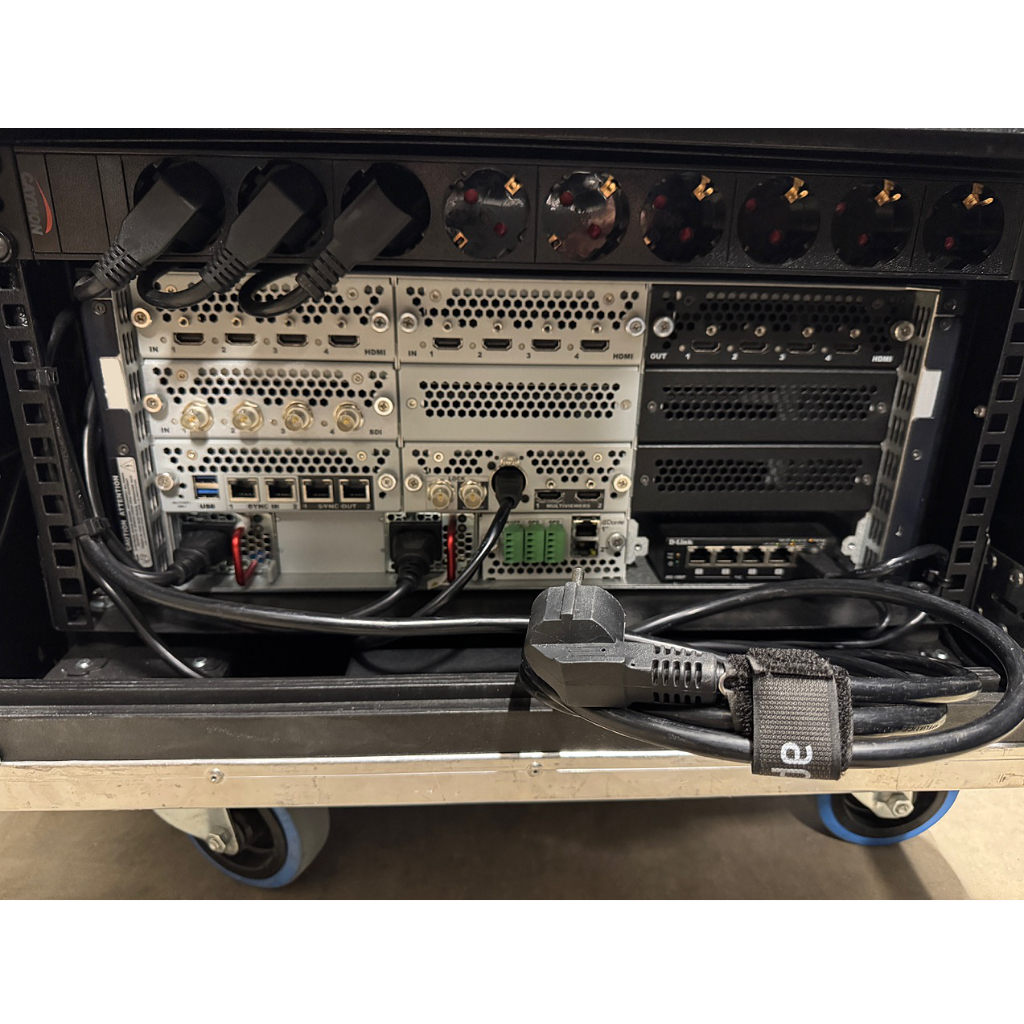 Analog Way Aquilon RS Alpha-2