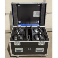 Ayrton NandoBeam S3 set2