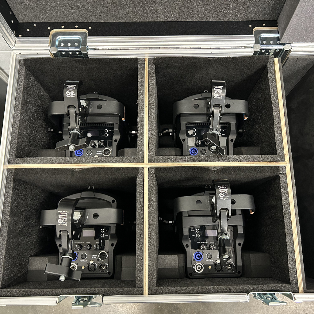 Chauvet Ovation F-415VW set3